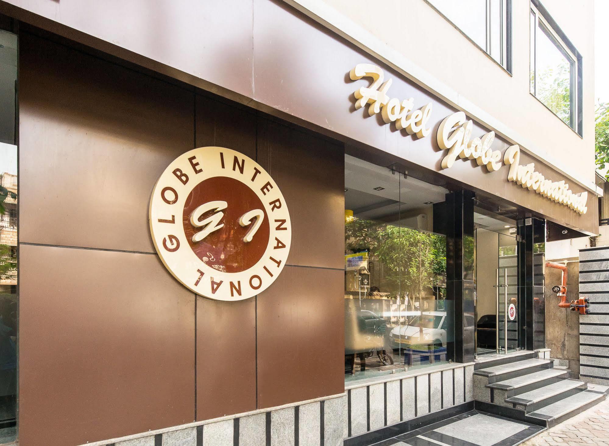 Treebo Globe International Ξενοδοχείο Καλκούτα Εξωτερικό φωτογραφία